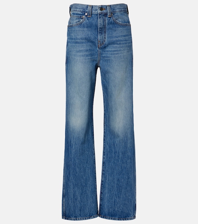 Bonnie wide-leg jeans