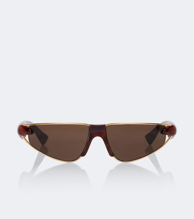 Prisma cat-eye sunglasses