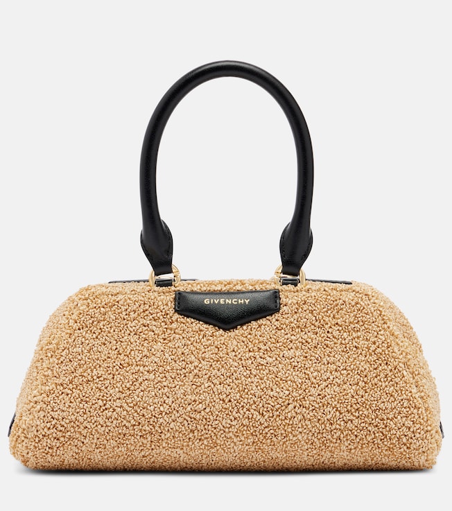 Antigona East-West Mini top-handle bag