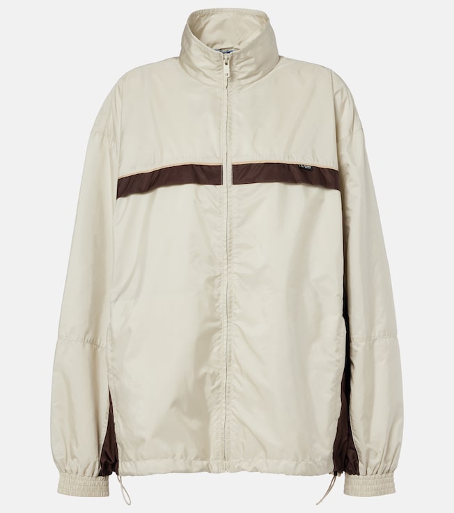 Re-Nylon track jacket