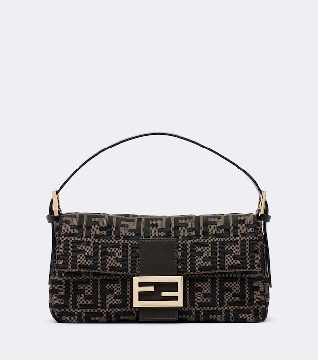 Baguette® 26424 Small canvas shoulder bag
