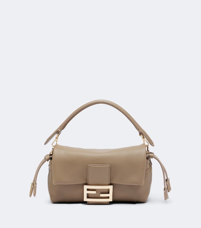 Baguette® Soft Small leather top-handle bag