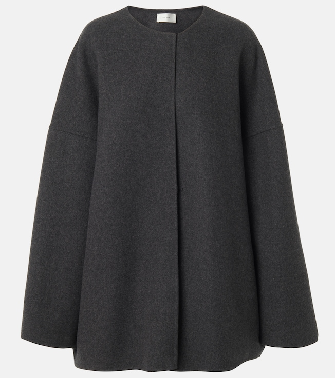 Elke cashmere jacket