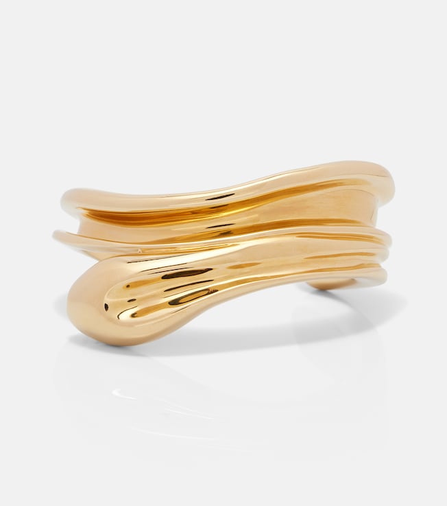 Chloé Sculpt cuff bracelet