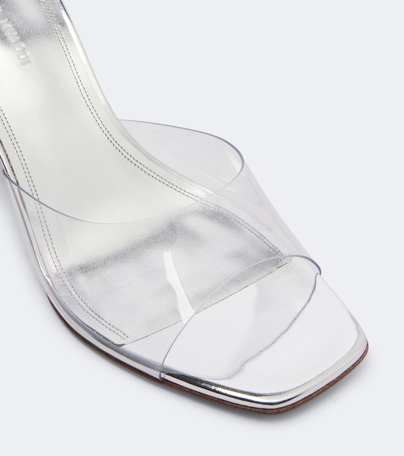 Lupita wedge mules