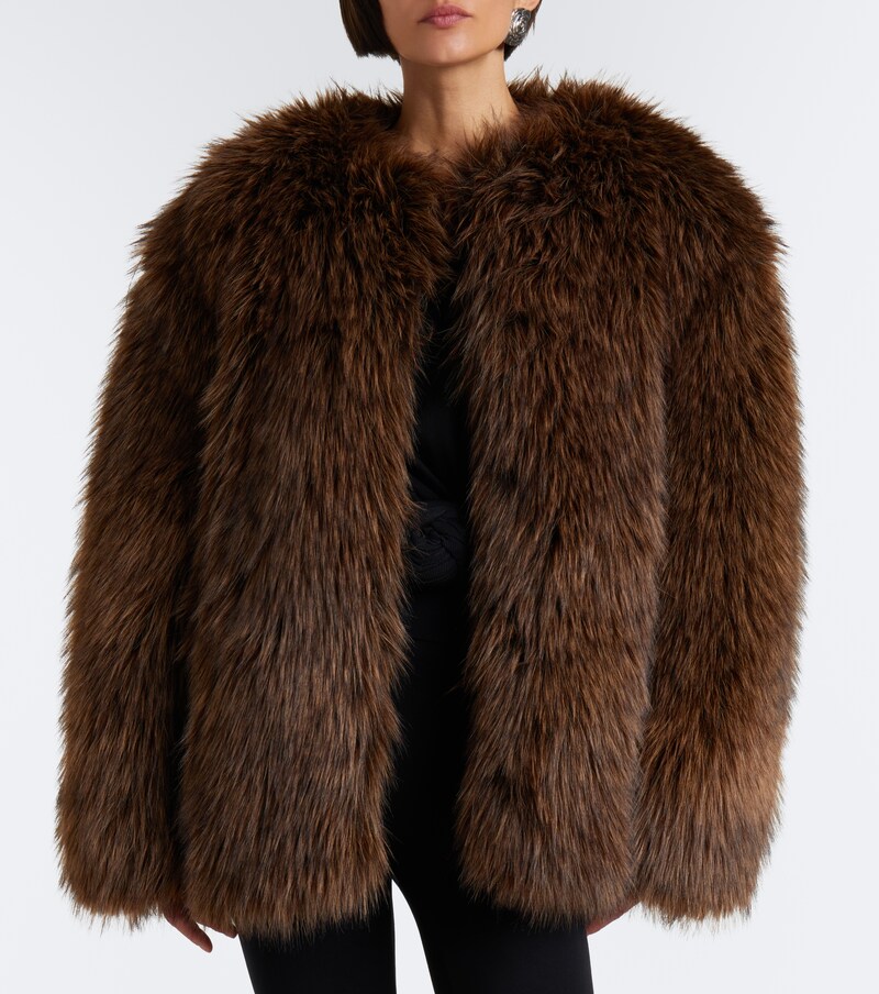 Belted jacket