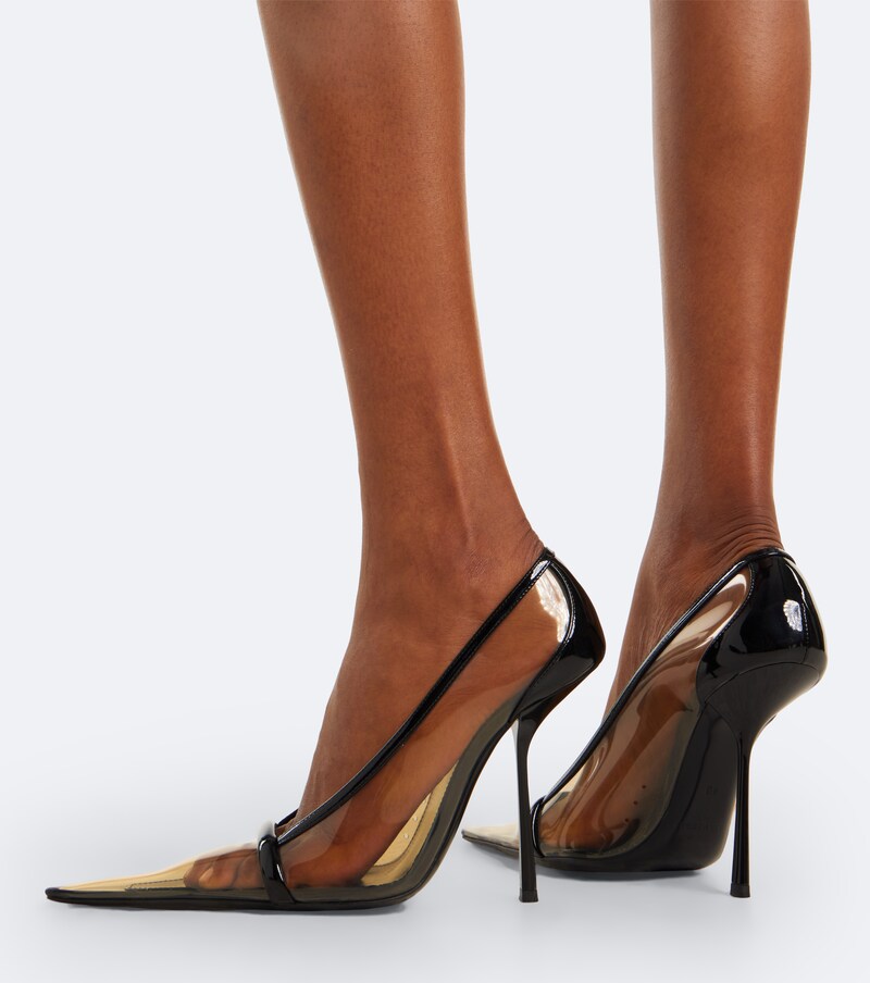 Saint LaurentBrigitte TPU pumps