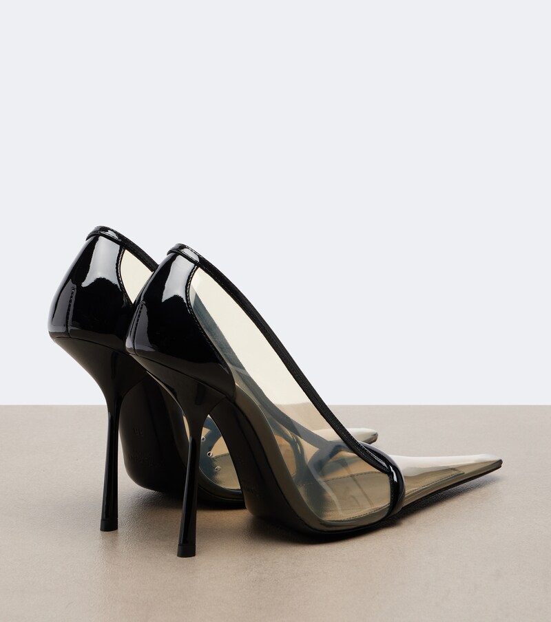 Saint LaurentBrigitte TPU pumps