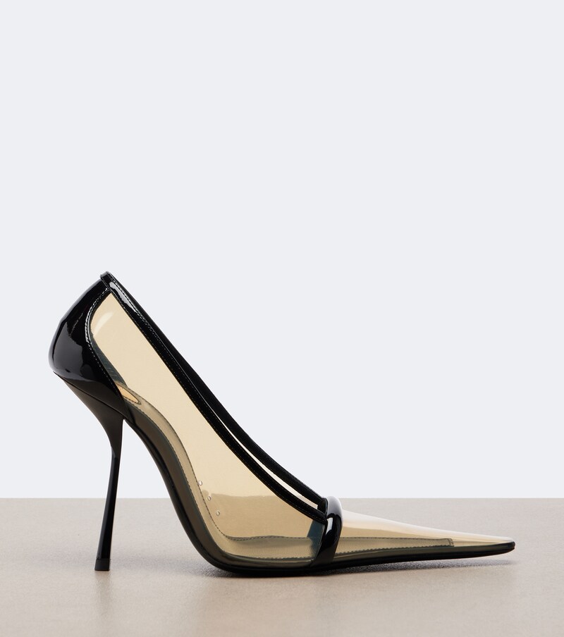 Saint LaurentBrigitte TPU pumps