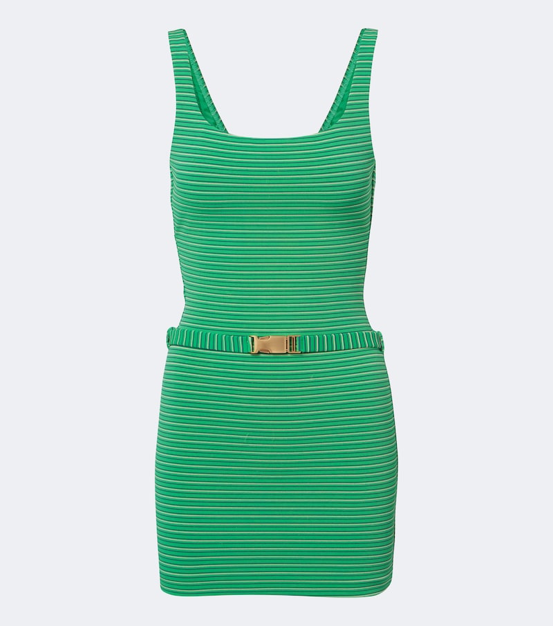 x Rosie Huntington-Whiteley Lucie minidress