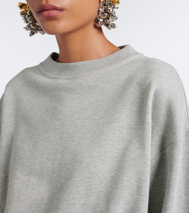 Dries Van NotenCotton jersey sweatshirt