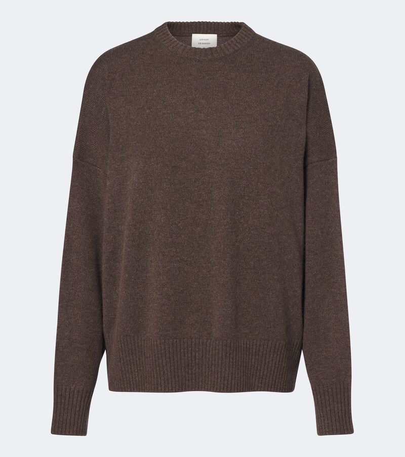 Anton cashmere sweater