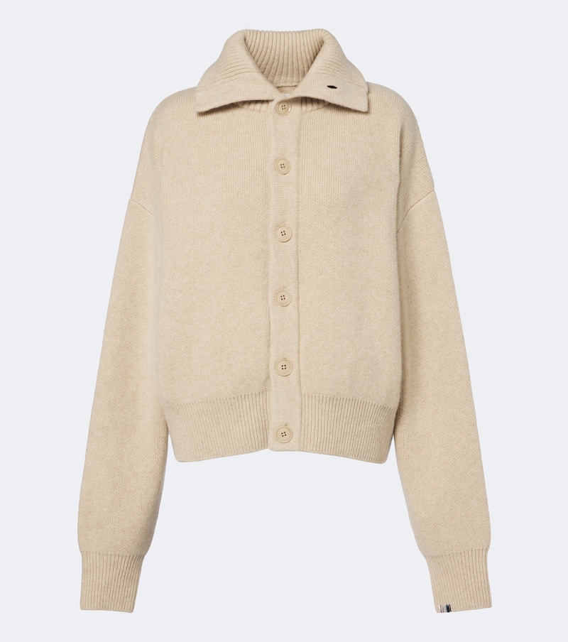 N°377 Clement cashmere cardigan