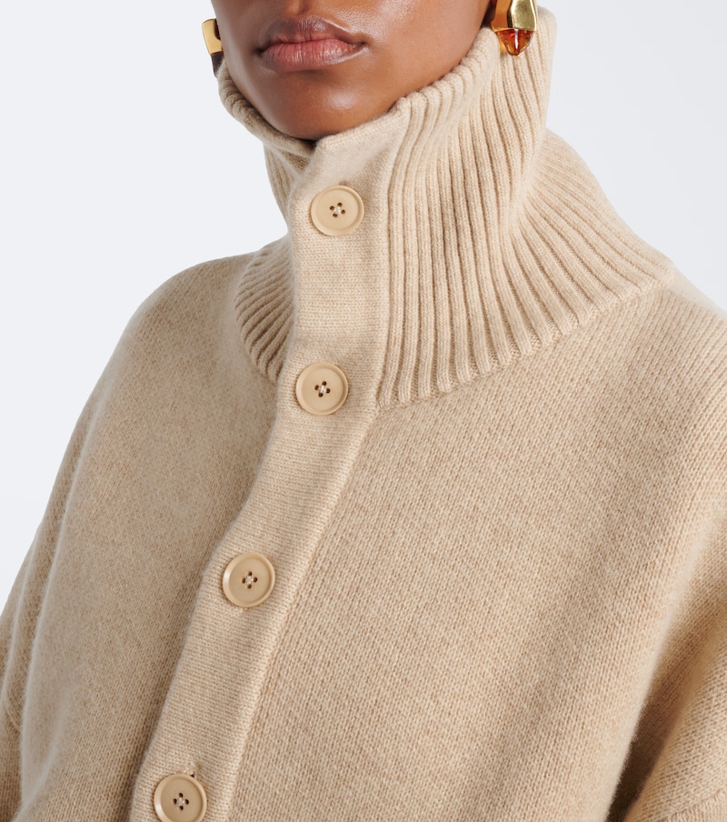 N°377 Clement cashmere cardigan