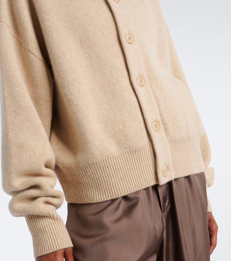 N°377 Clement cashmere cardigan