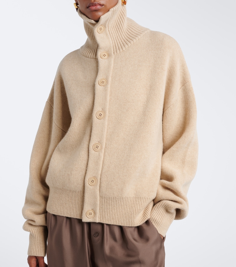 N°377 Clement cashmere cardigan