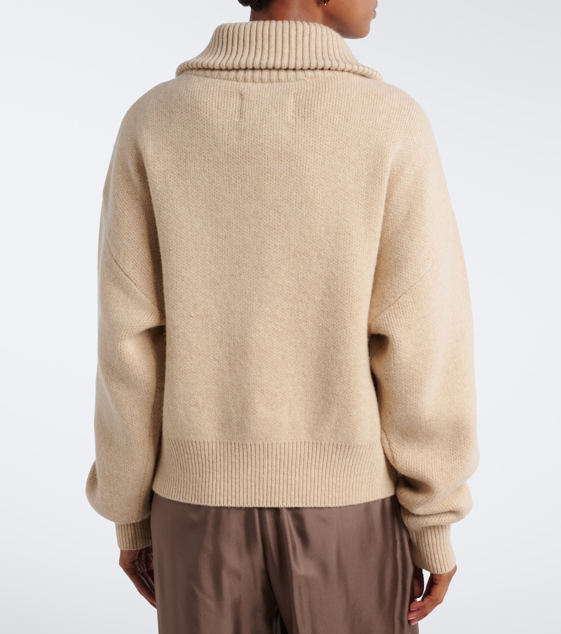 N°377 Clement cashmere cardigan