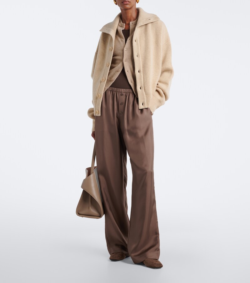 N°377 Clement cashmere cardigan