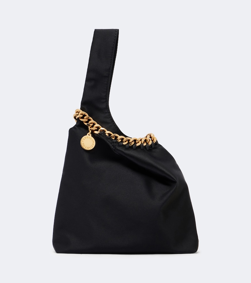 Stella McCartneyFalabella satin tote bag