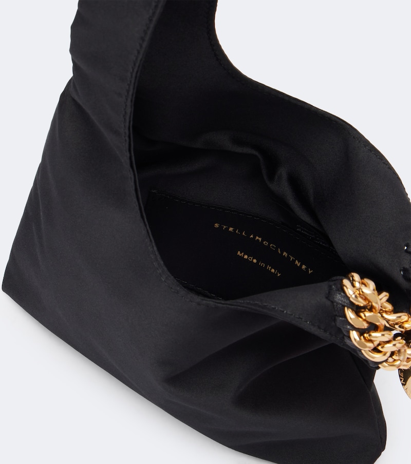 Stella McCartneyFalabella satin tote bag