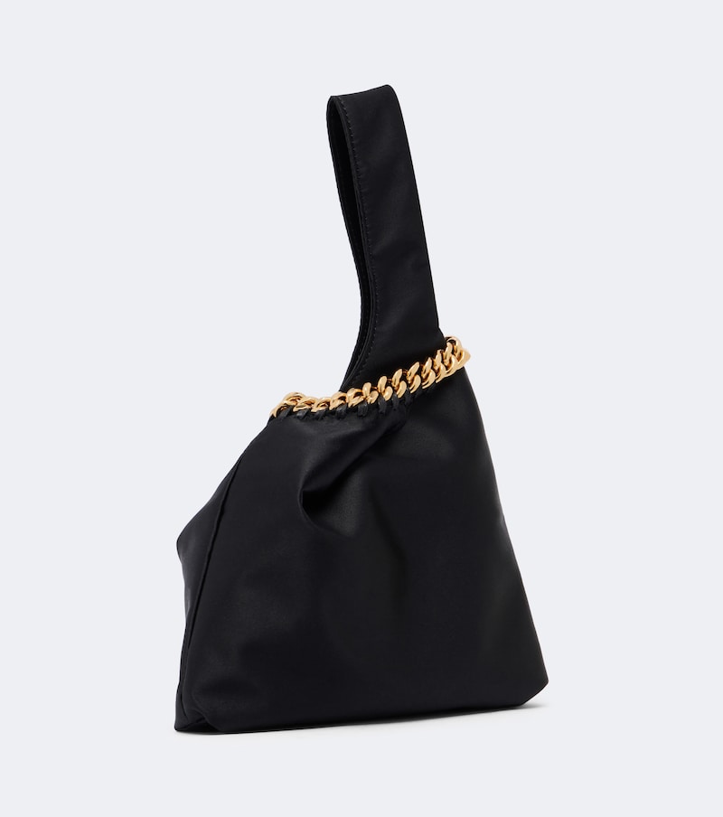 Stella McCartneyFalabella satin tote bag
