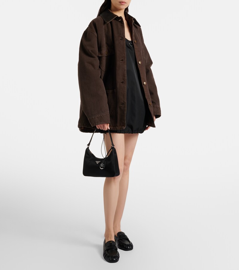Re-Edition 2005 Re-Nylon shoulder bag