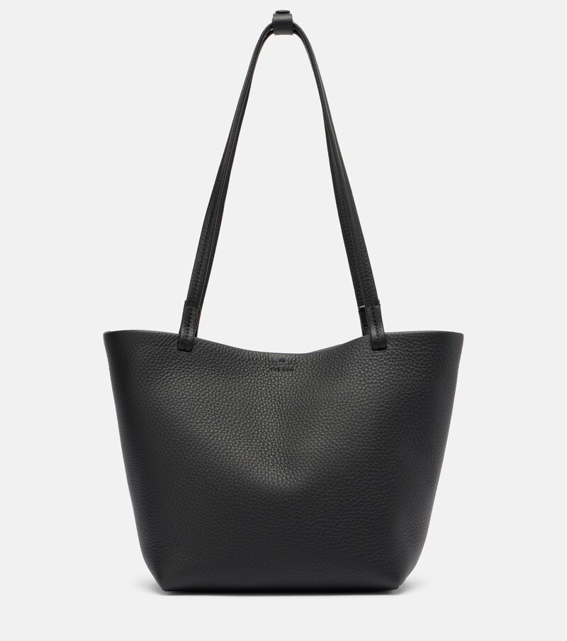 Park Medium leather tote bag
