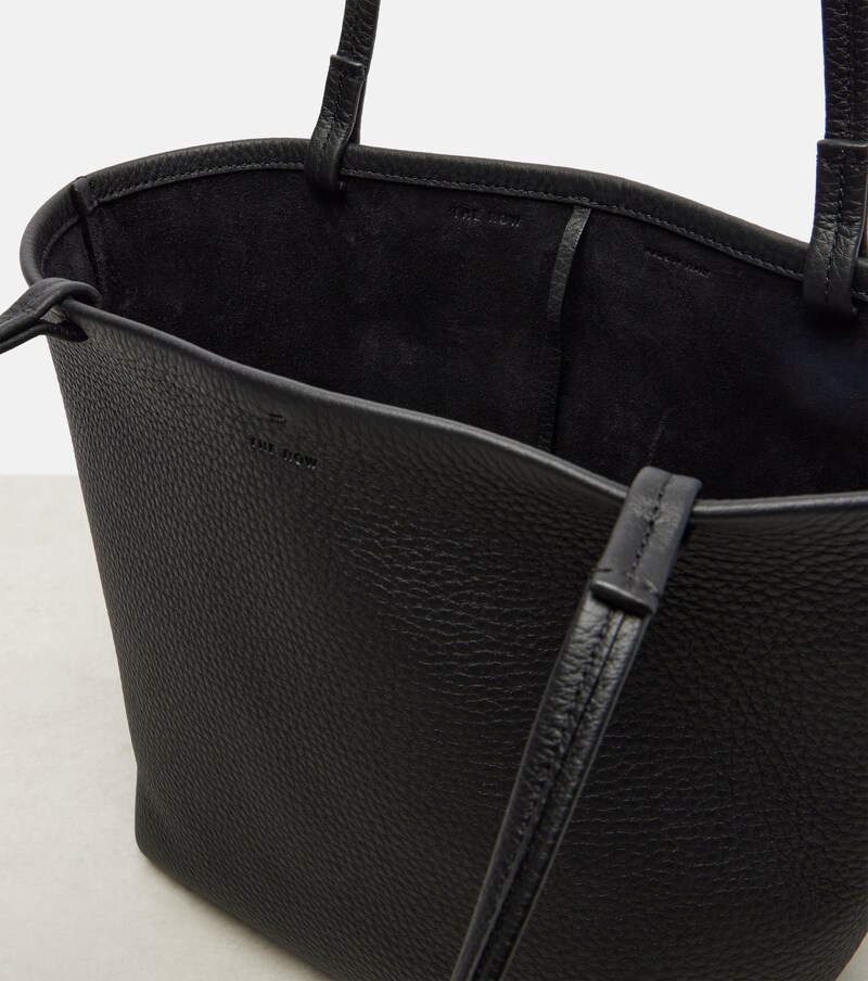 Park Medium leather tote bag