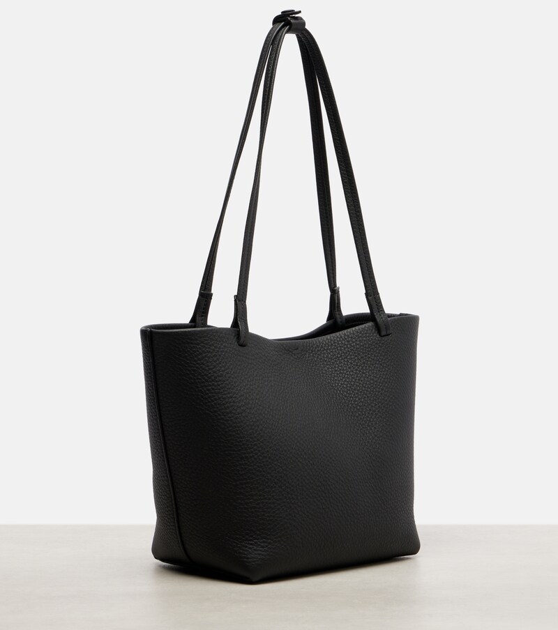 Park Medium leather tote bag