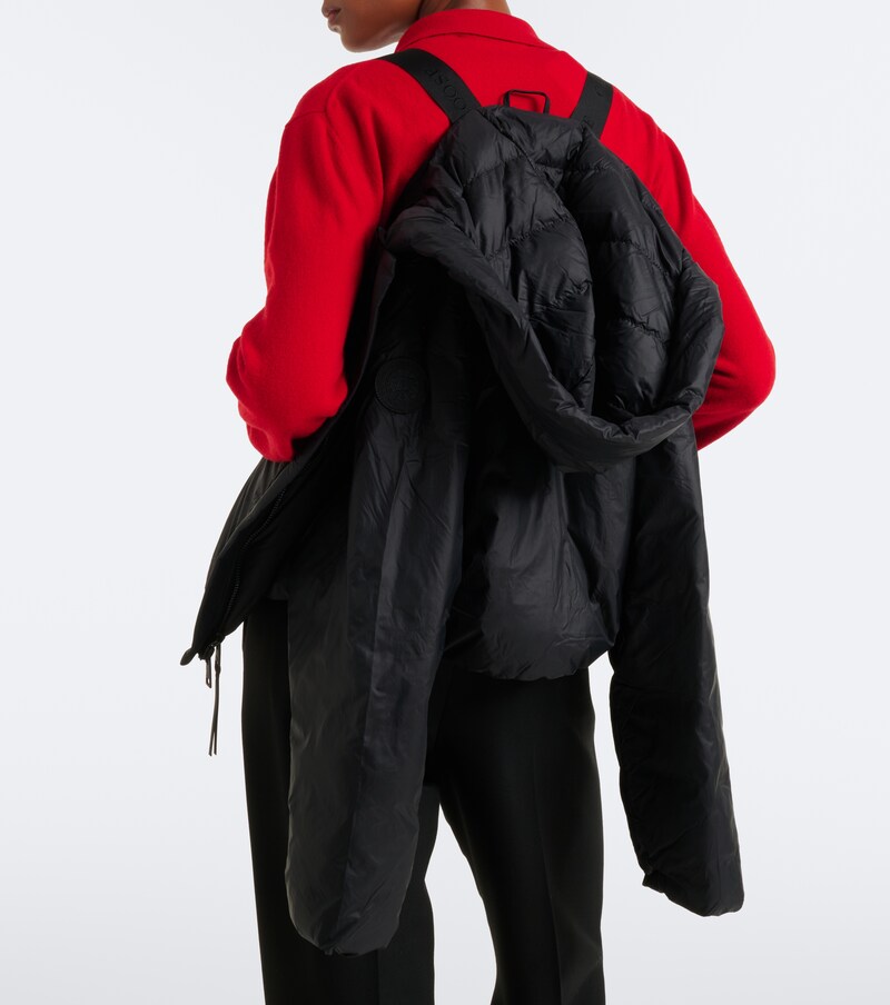 Elba down jacket