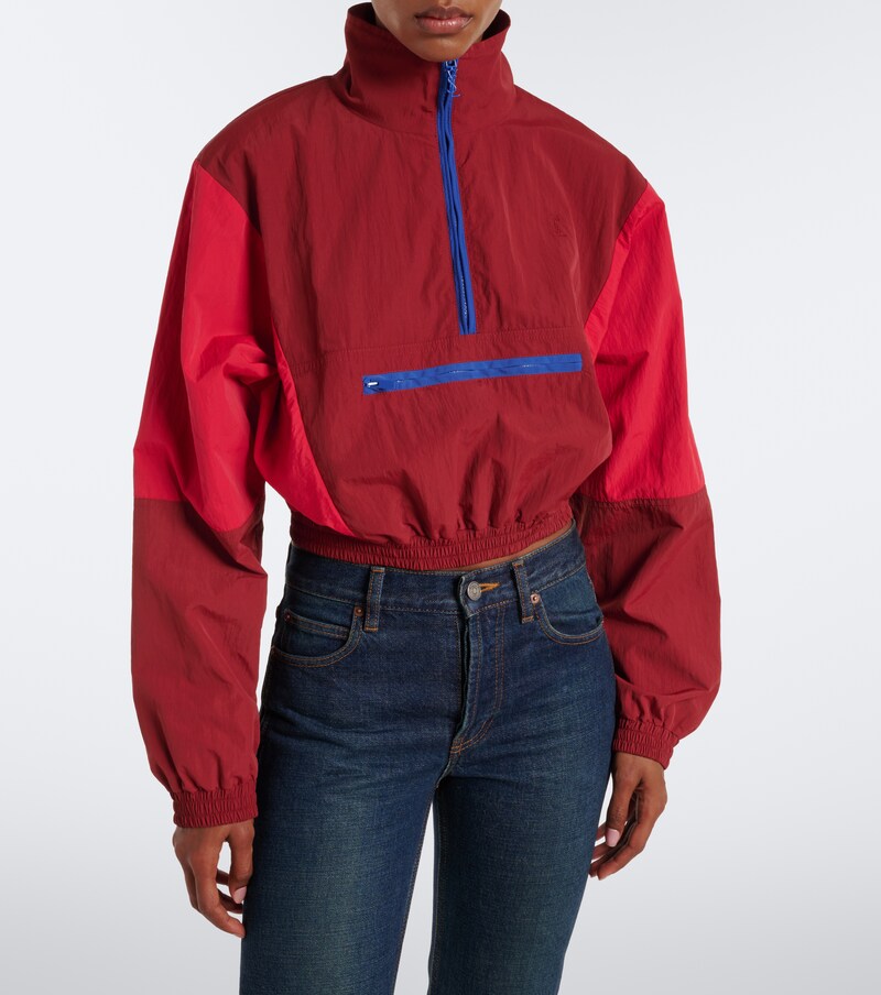 Technical jacket