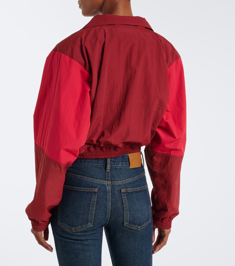Technical jacket