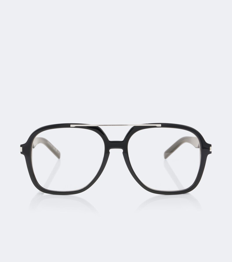 SL 545 square glasses
