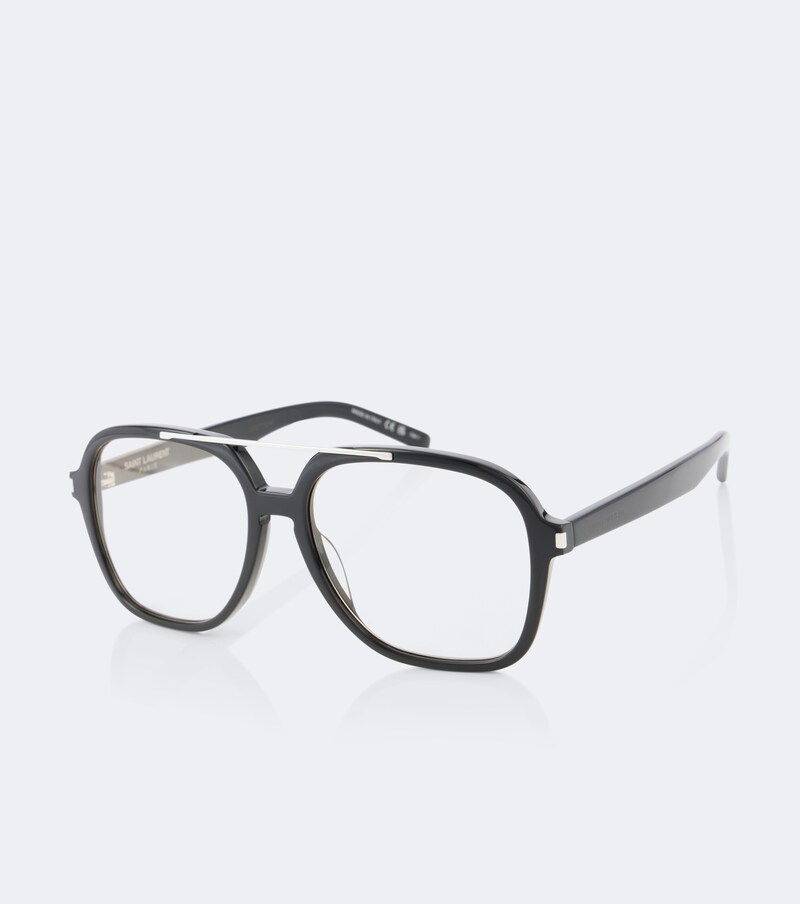 SL 545 square glasses
