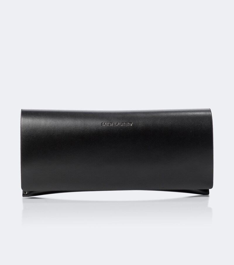 SL 545 square glasses