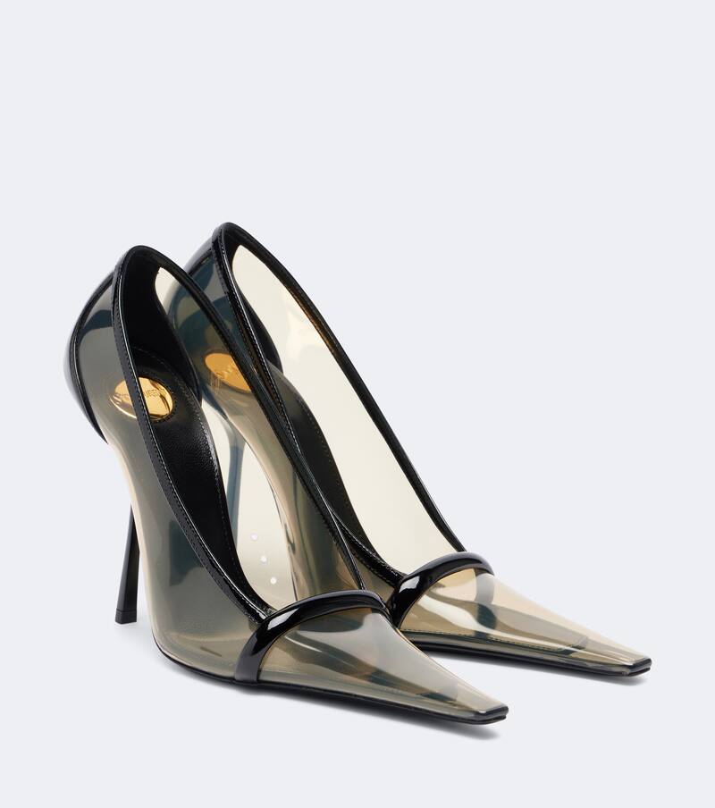 Saint LaurentBrigitte TPU pumps