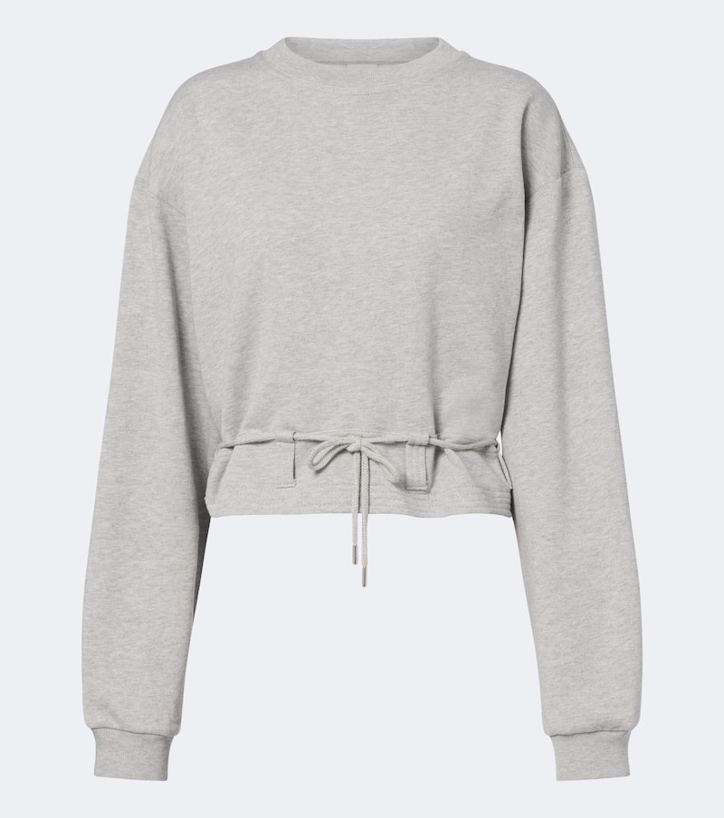 Dries Van NotenCotton jersey sweatshirt