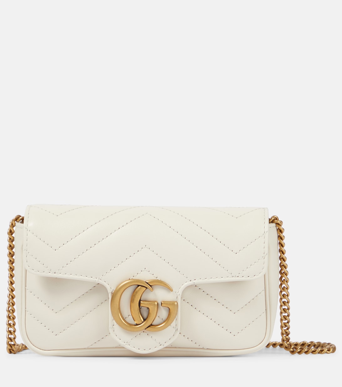 GG Marmont Mini shoulder bag | Gucci