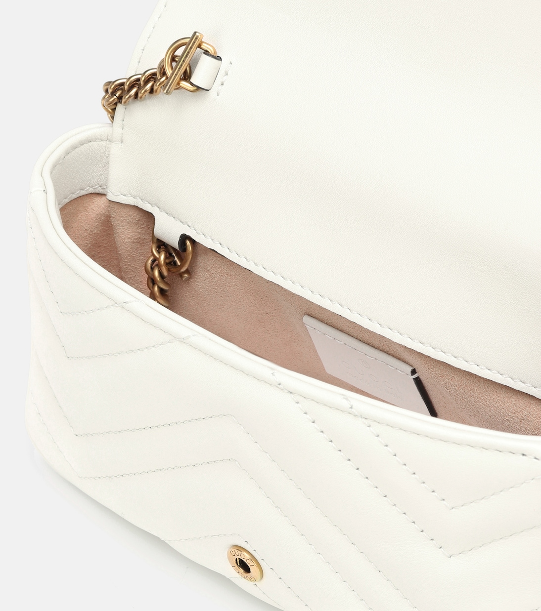 GG Marmont Mini shoulder bag | Gucci