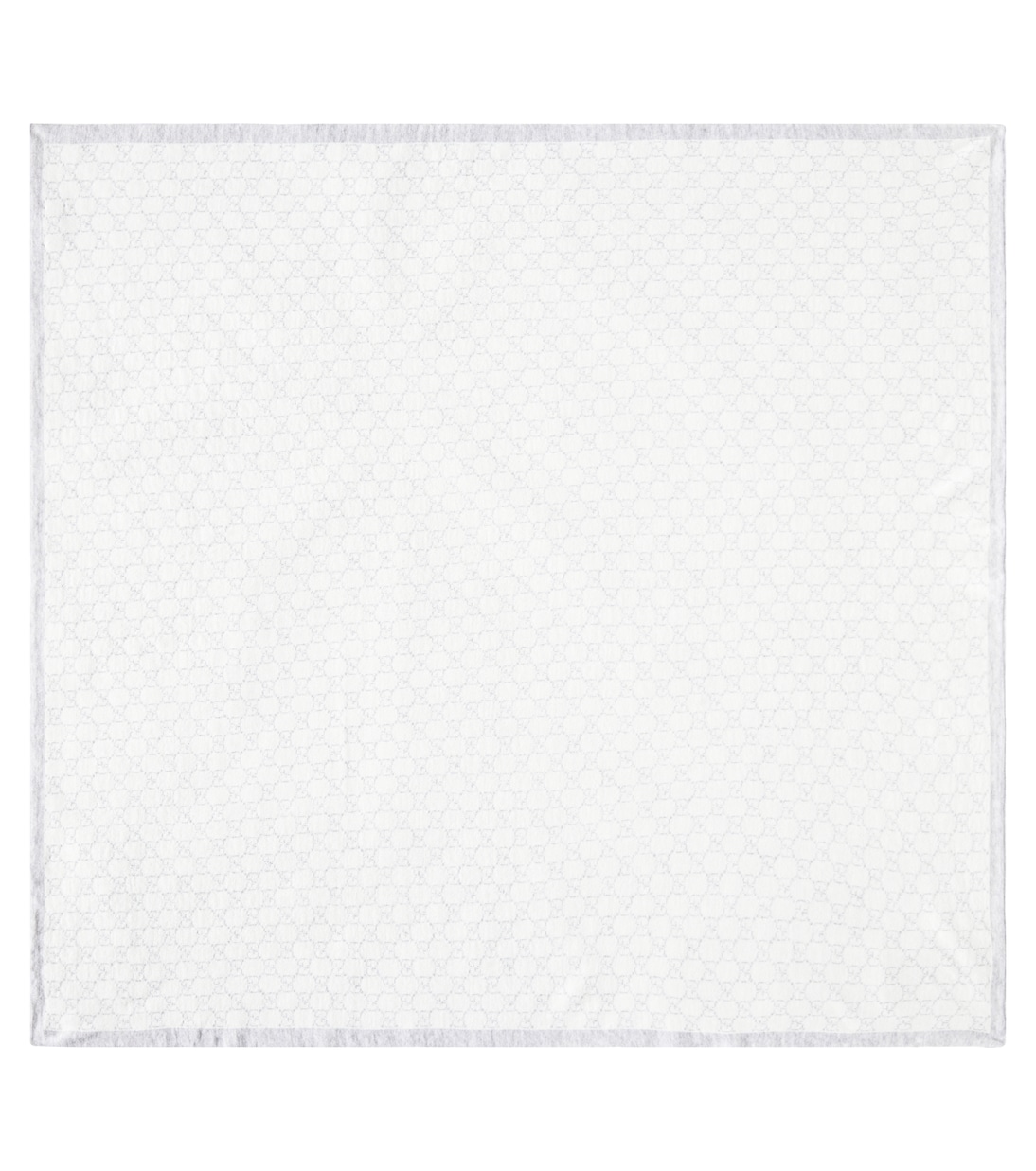 Baby wool blanket | Gucci Kids