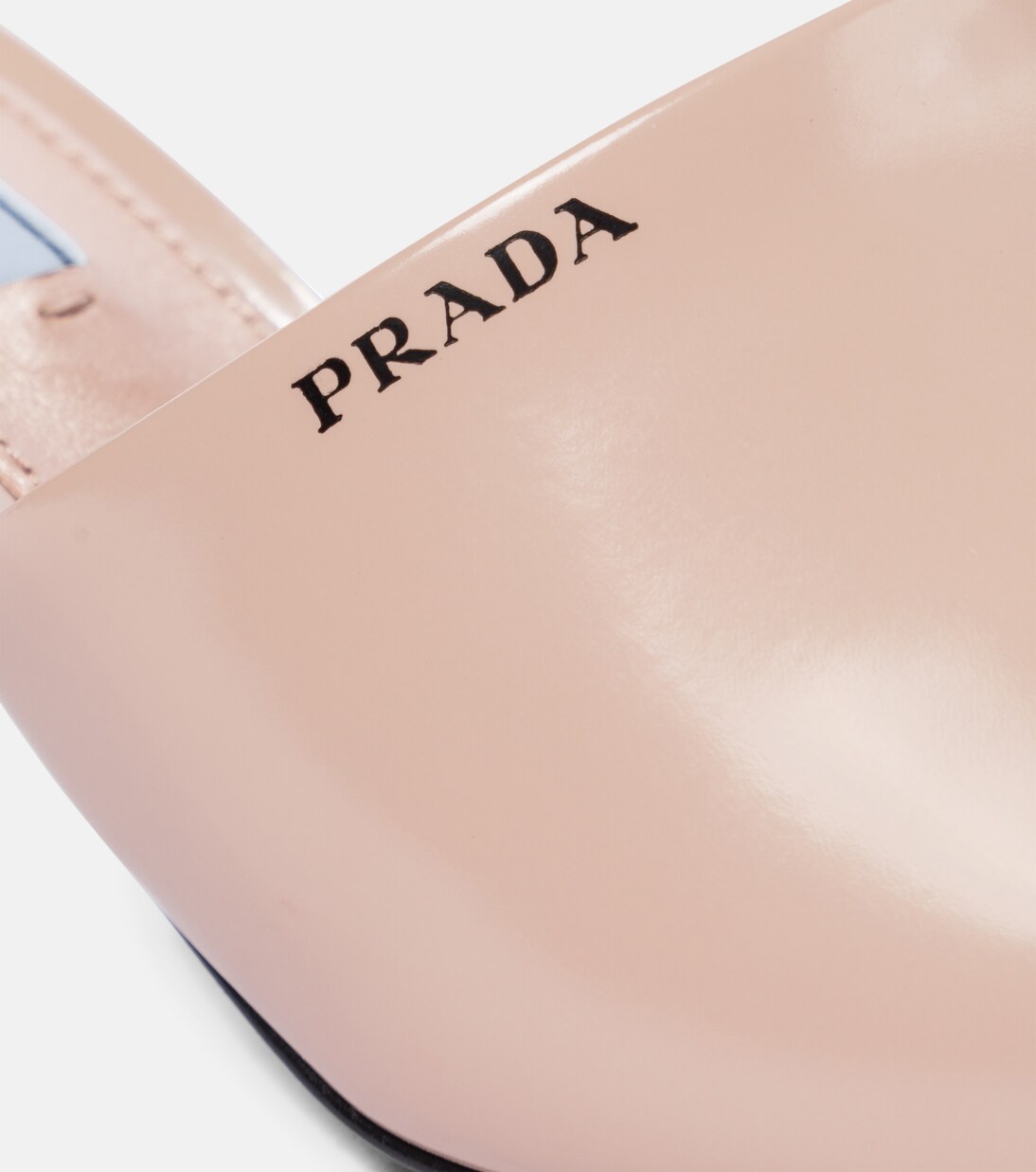 Mules in pelle | Prada