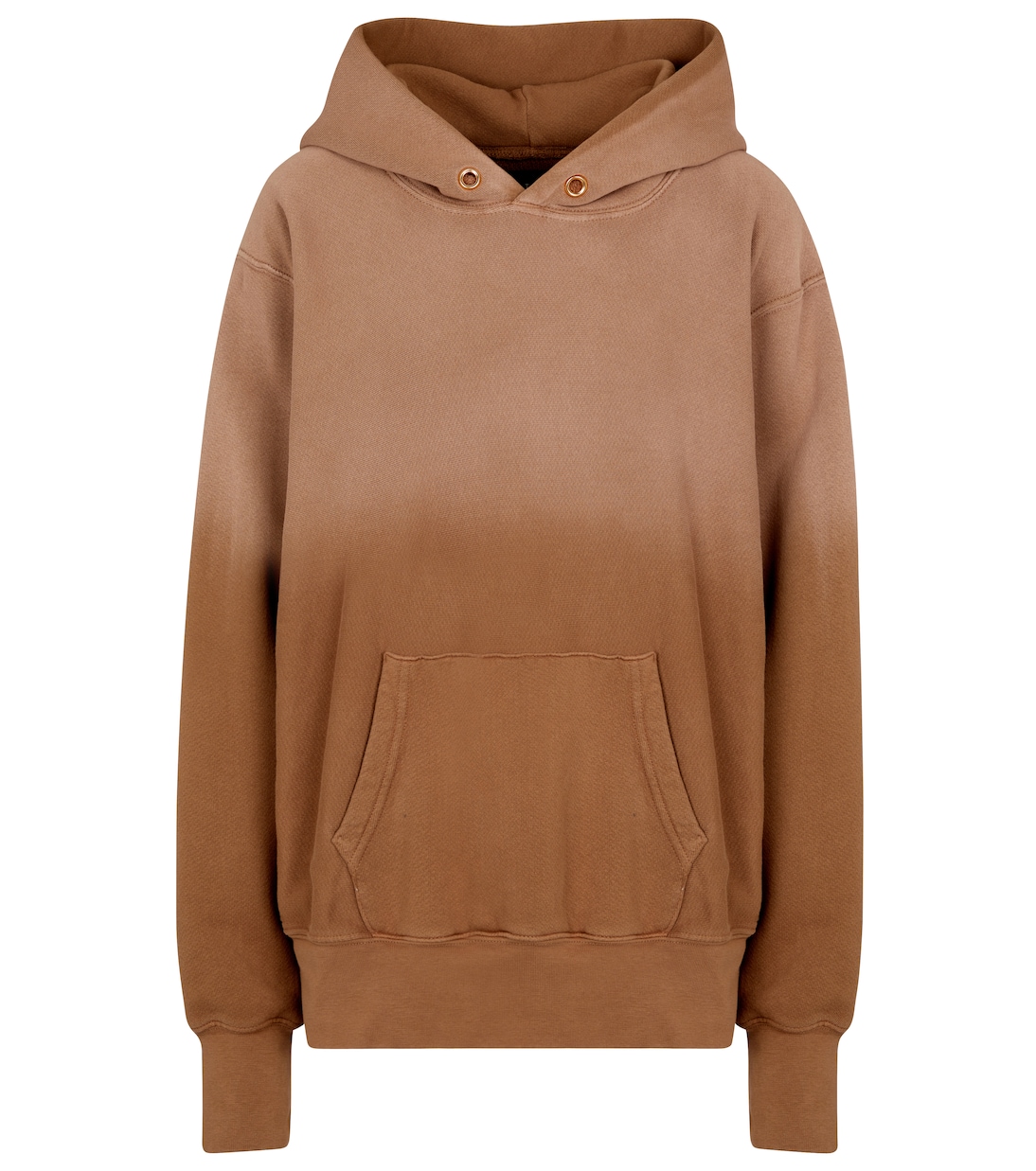 Sudadera de algodón con capucha | Les Tien