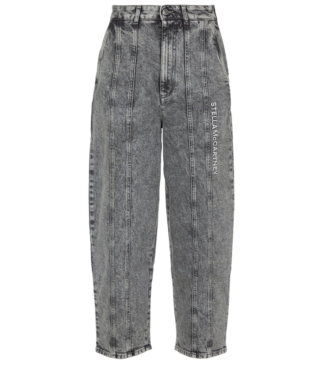 Jean ample à taille haute | Stella McCartney