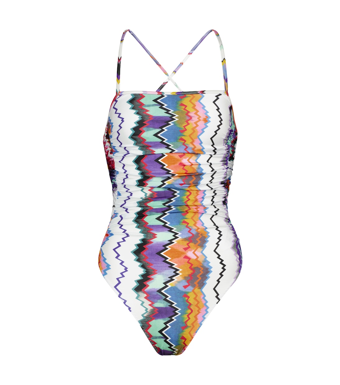 Bañador con estampado zig-zag | Missoni Mare