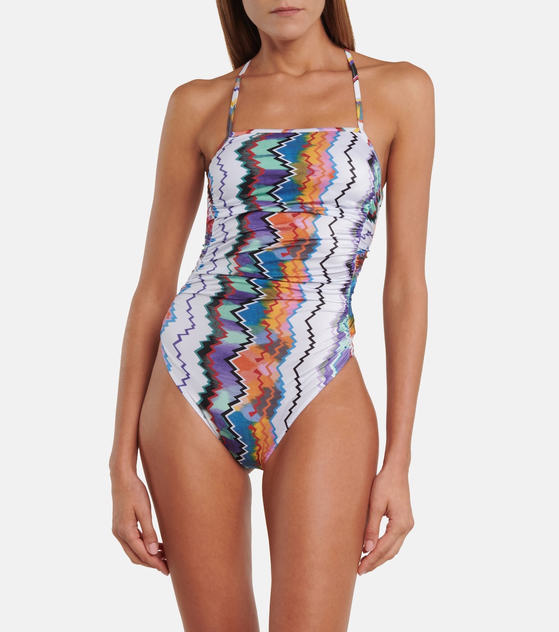Bañador con estampado zig-zag | Missoni Mare