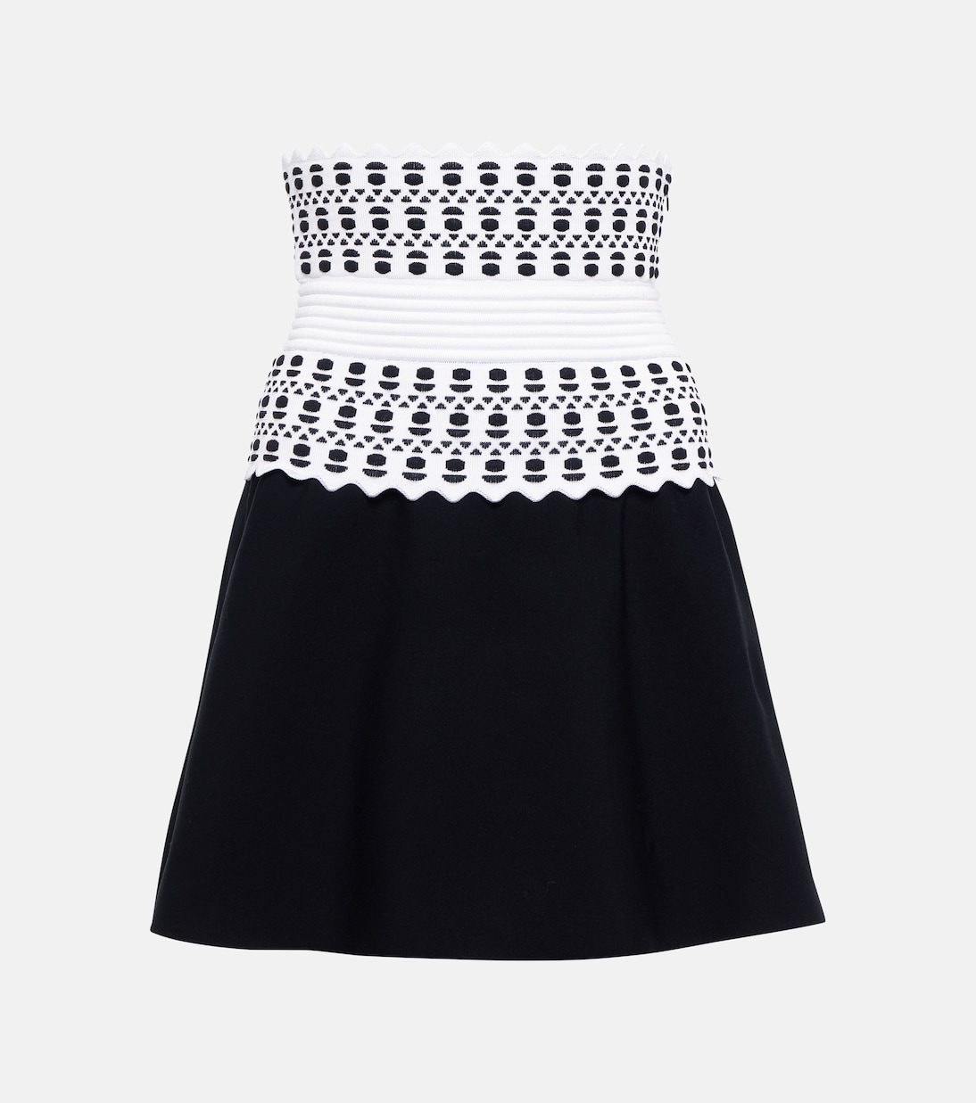 Mini-jupe | Alaïa