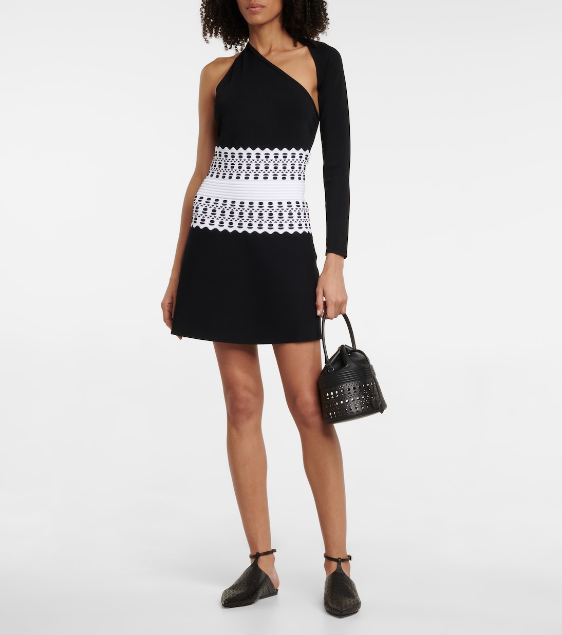 Mini-jupe | Alaïa