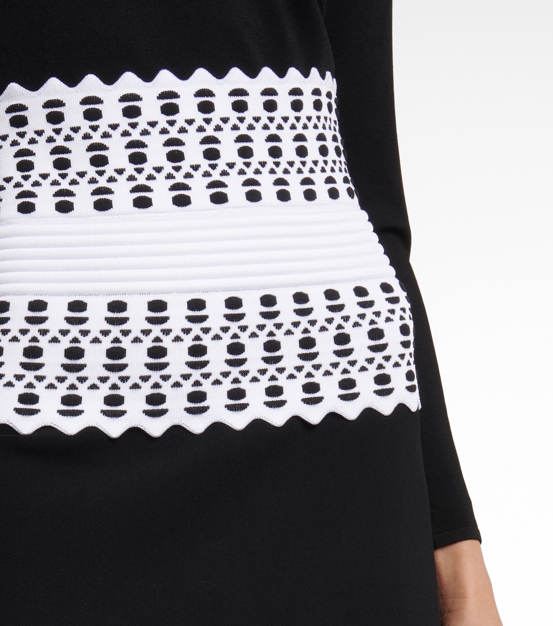 Mini-jupe | Alaïa