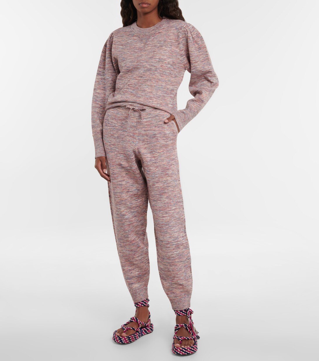 Pantalones de chándal Kira | Marant Etoile