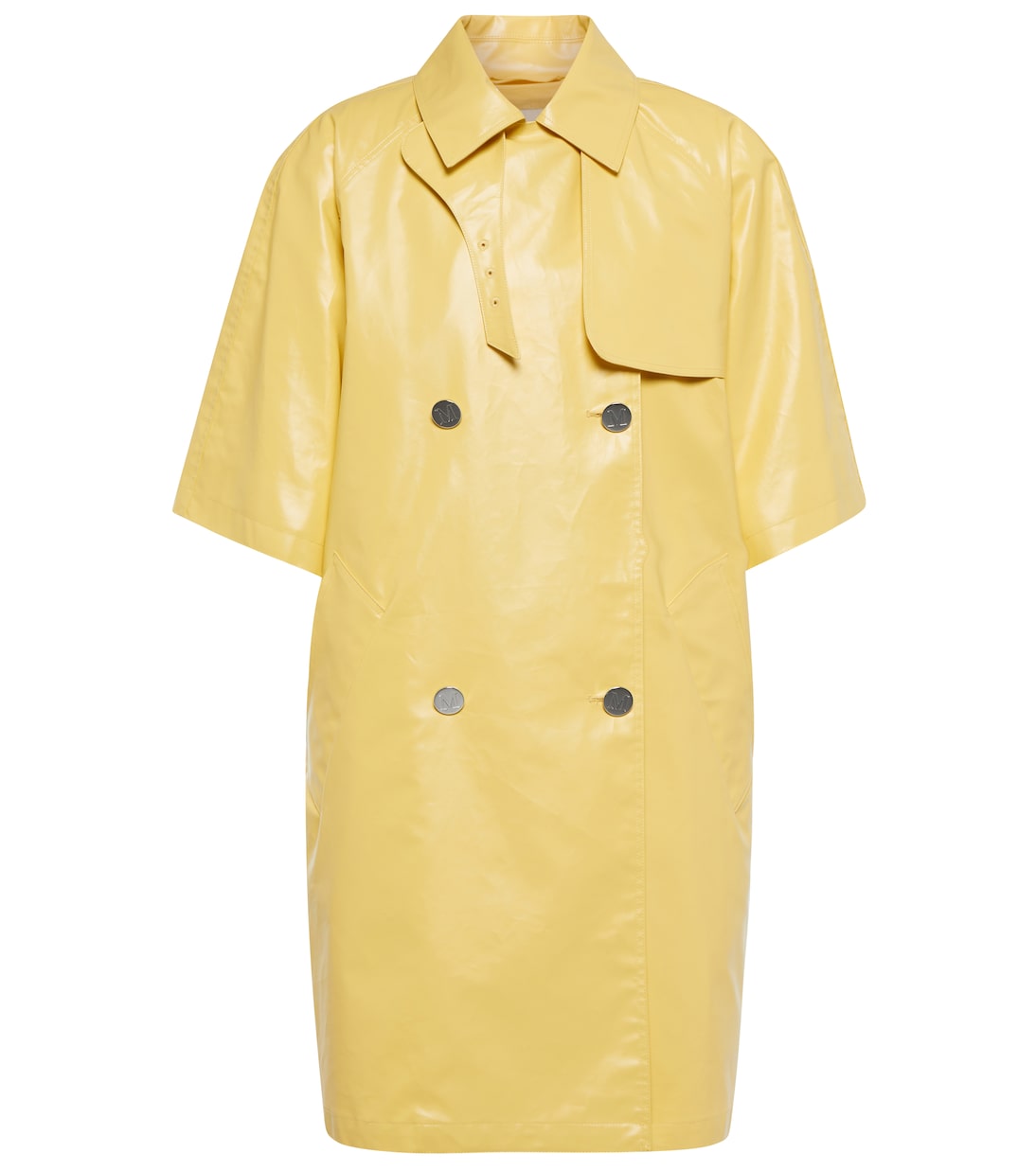 Abrigo Tondo de botonadura doble | Max Mara